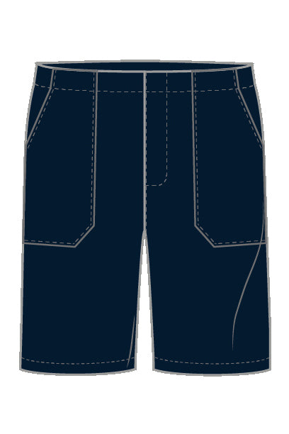 Shan Techno Shorts